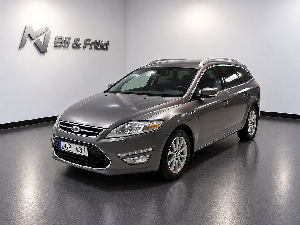 Ford Mondeo Kombi 2.2 TDCi Business Automat / Carplay / SoV/ 