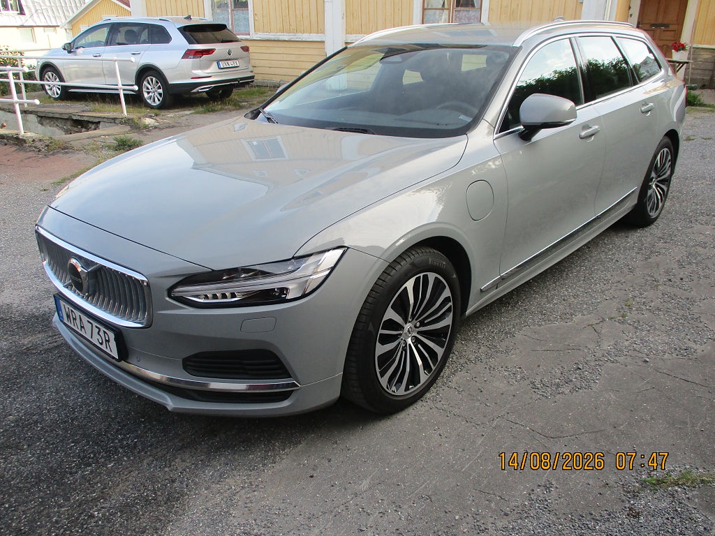 Volvo V90 T6 Plug-In Hybrid AWD Geartronic Core Edition Euro 6