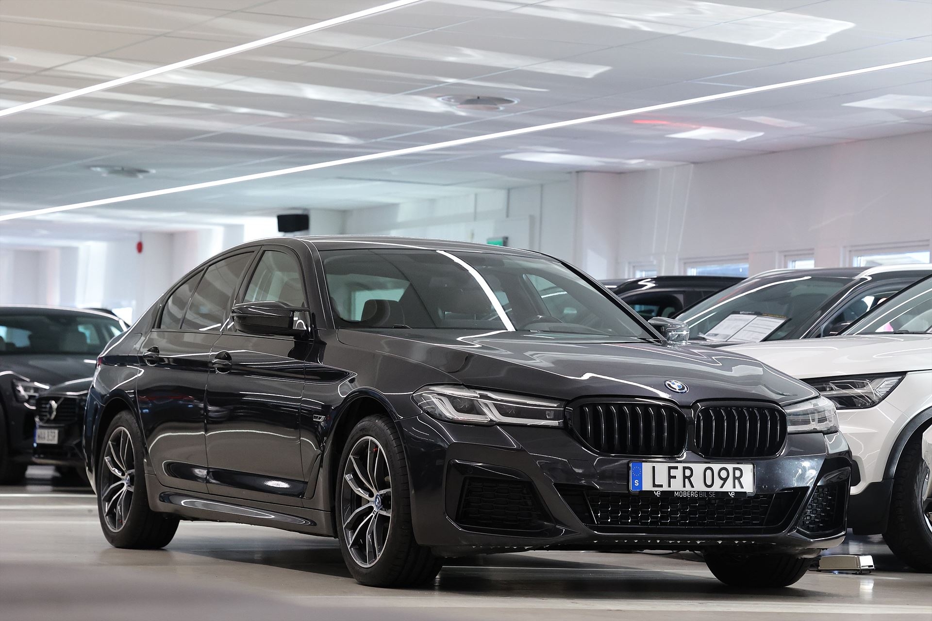 BMW 530 e xDrive 292hk 2023, photo 7/55