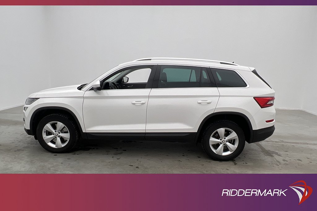 Skoda Kodiaq 2.0 TDI 4x4 Business Cockpit 7-Sits Skinn Värm