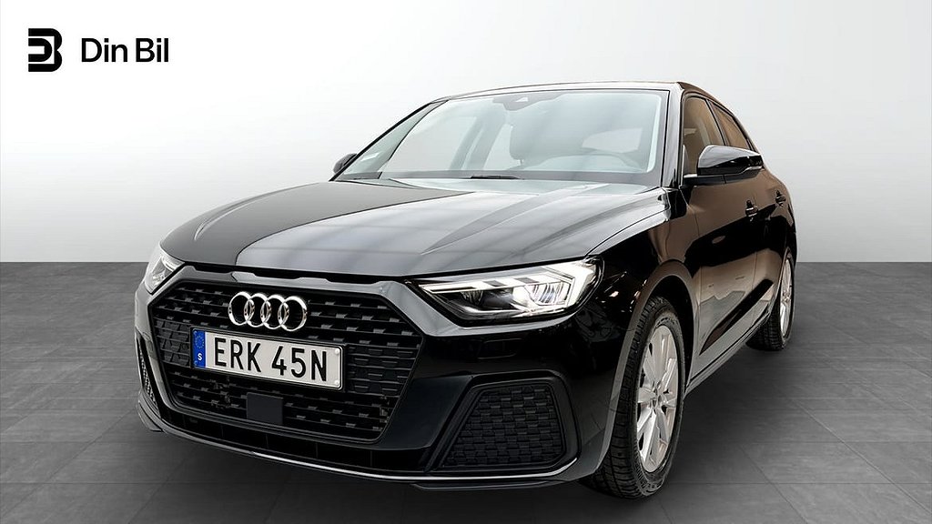 Audi A1 Sportback 30 TFSI NYBIL *PRIVATLEASING* *KAMPANJ*