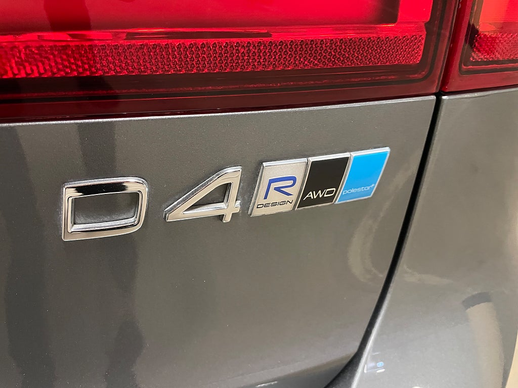 Volvo V90 2019 - miniatyr 8
