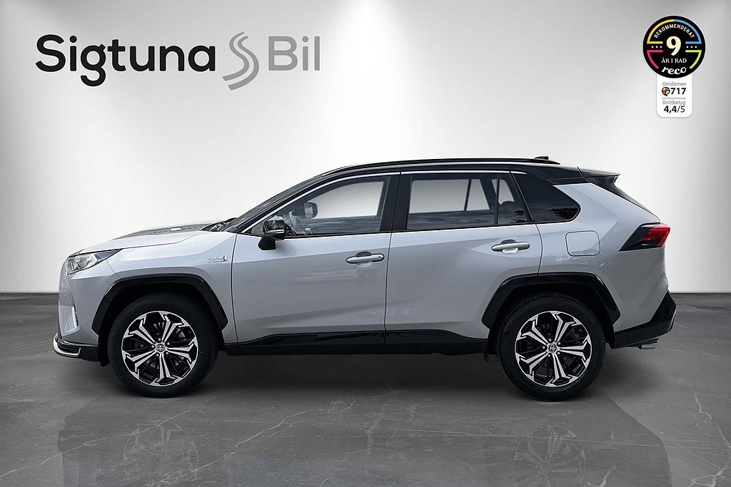 Toyota RAV4 2022 - miniatyr 8