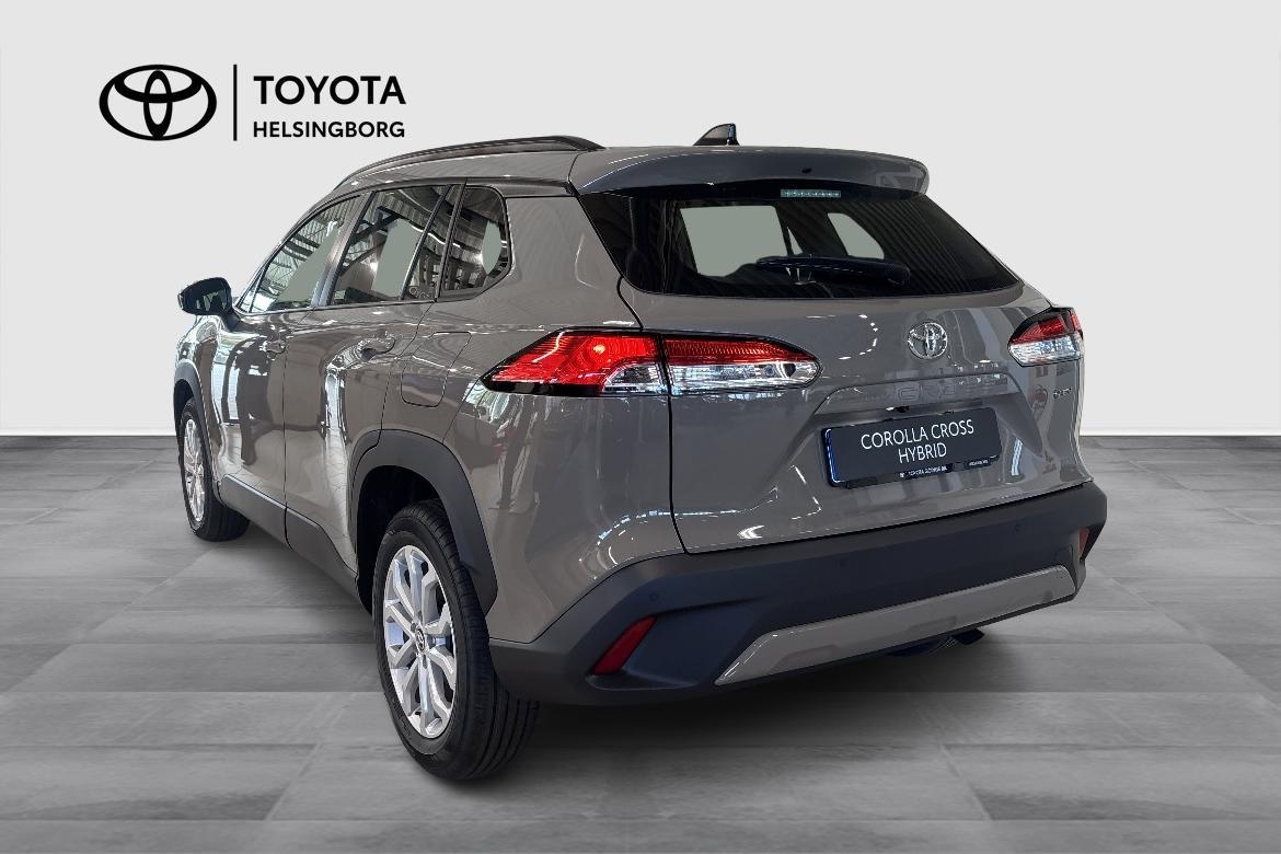 Toyota Corolla Cross 2025, bild 7/46