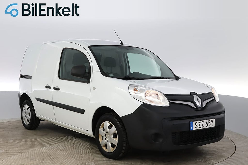Renault Kangoo Express 1.5 dCi Endast 1.609 mil Leasebar