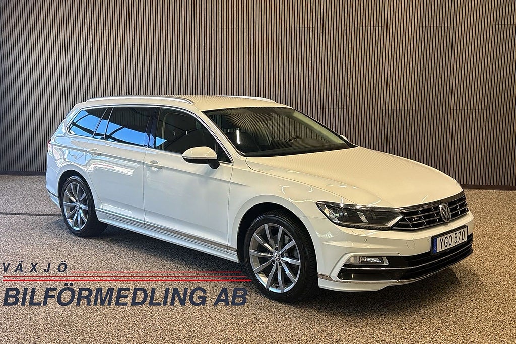 Volkswagen Passat Sportscombi 2.0 TDI DPF SCR BMT GT Euro 6