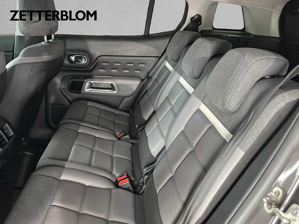 SUV Citroën C5 9 av 19