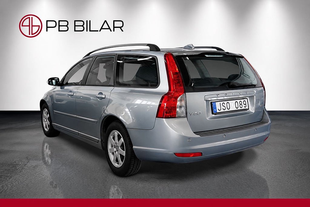 Volvo V50