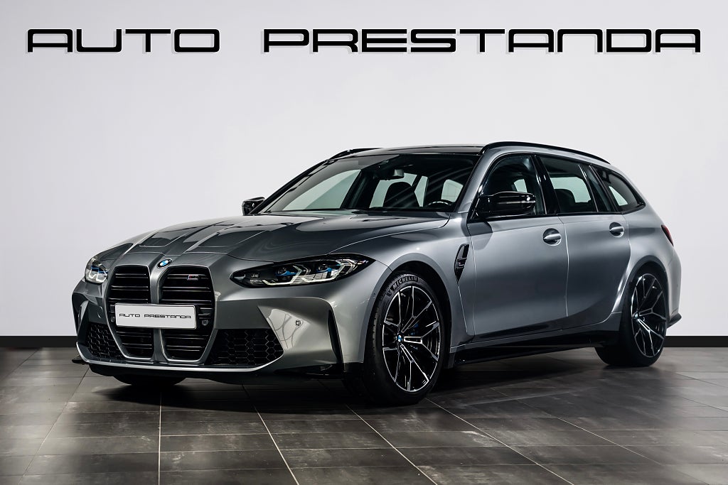 BMW M3 Competition Touring xDrive 510hk