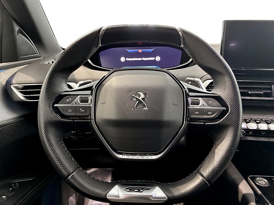 Bild på Peugeot 5008 GT 1.2 PT 130hk Aut 7-SITS MOTORISERAD BAKLUCKA BKAMERA