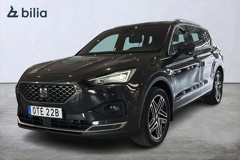 Seat Tarraco 2.0 TDI 190HK DSG7 4DRIVE XCELLENCE /VÄRMARE...