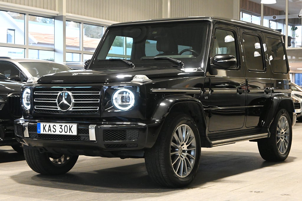 Mercedes-Benz G 500 500 Premium Plus  !KAMPANJ! AMG line