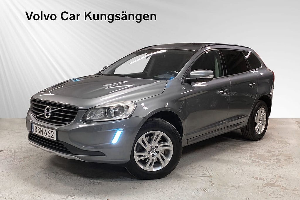 Volvo XC60 D3 Classic Kinetic Edition DRAGKROK