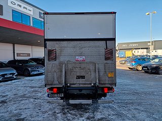 Transportbil - Skåp Volkswagen Crafter 5 av 12