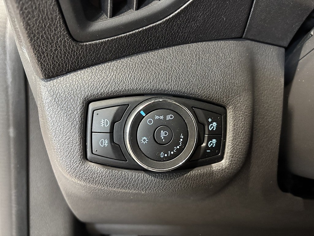Ford transit Connect 230 LWB 1.5 TDCi Powershift Drag Kamrem bytt