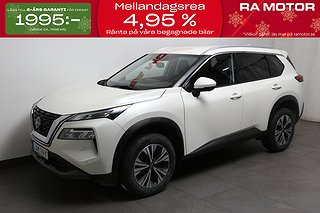 SUV Nissan X-Trail 1 av 19