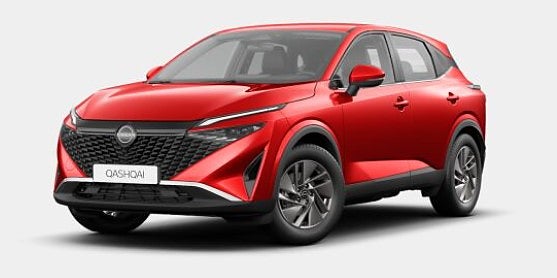 Nissan Qashqai Acenta  MHEV/E-power ink service