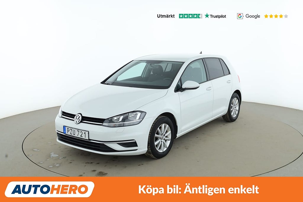 Volkswagen Golf 1.0 TSI / CarPlay, ACC