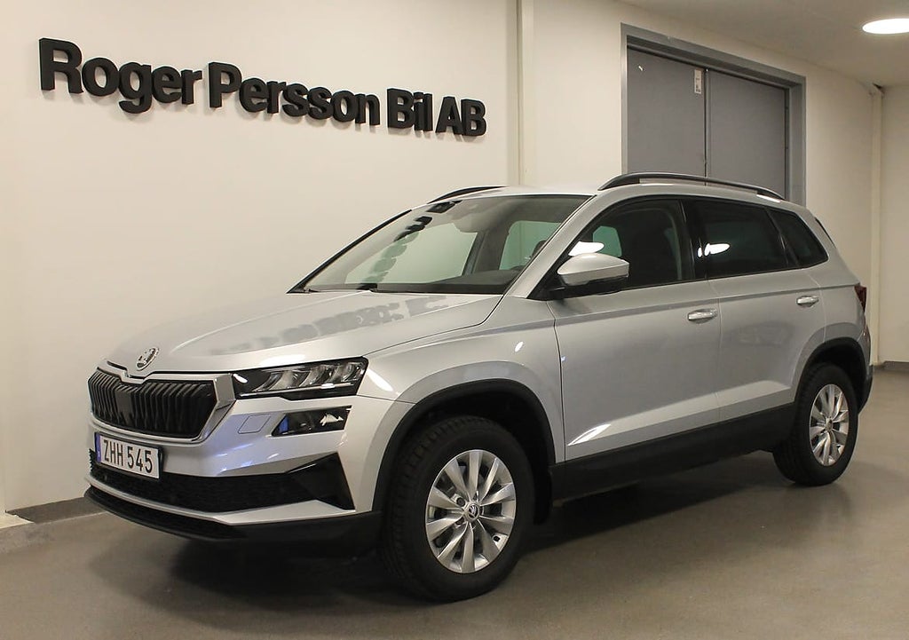 Skoda Karoq 1.5 TSI Selection 150HK DSG |Kamera|Värmare|K...