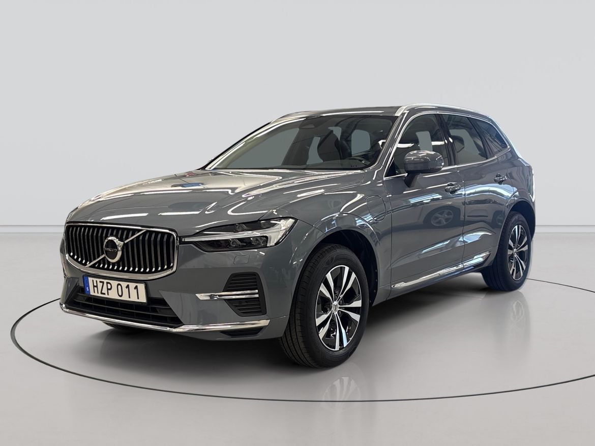 Volvo XC60 D4 Summum Classic 2017, bild 5/10