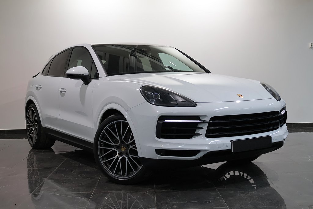 Porsche Cayenne Coupé S RS-SPYDER DESIGN SPORT CHRONO PANORAMA