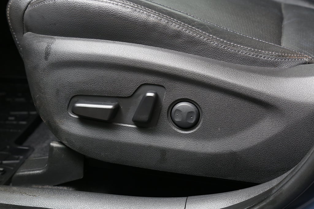 Hyundai Tucson 1,6 T-GDI 177hk Premium AWD Aut Pano Skinn Motorv Drag 2017