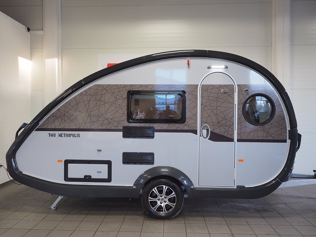 Tabbert T@B 400 TD I Metropolis I