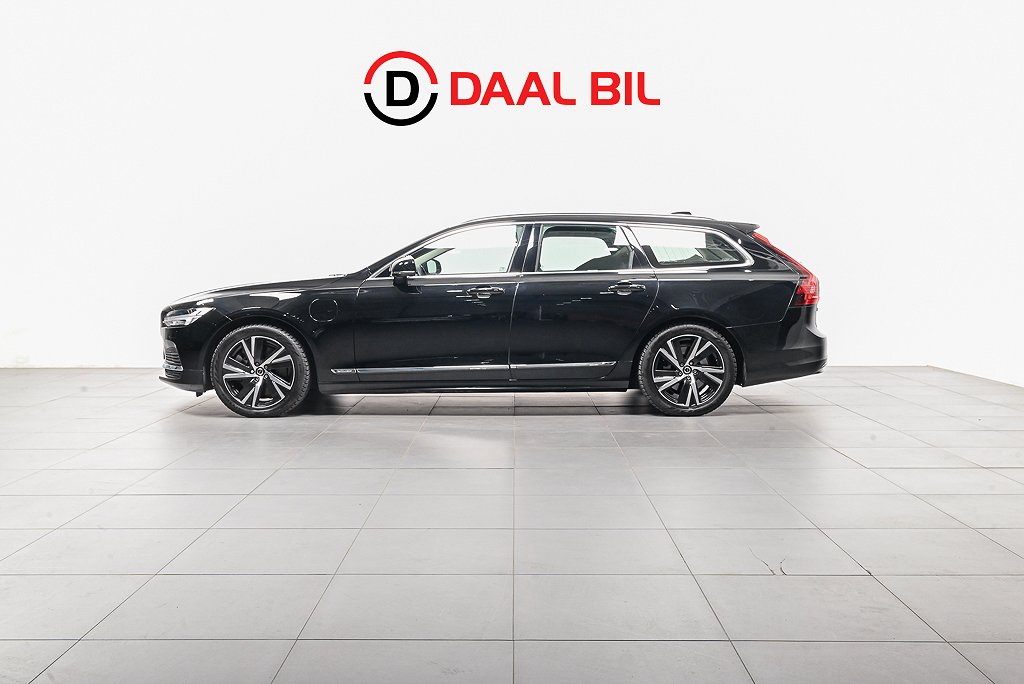 Volvo V90 RECHARGE T6 AWD 340HK INSCRIPTION HUD VOC PILOT 