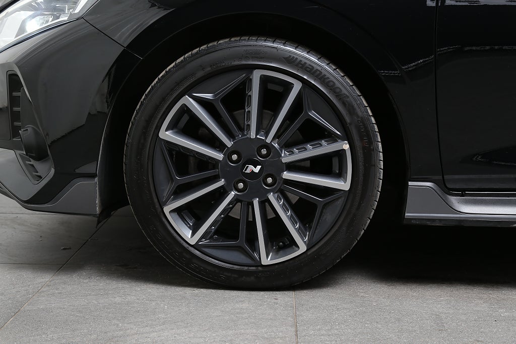 Hyundai i20 1,0 T-GDI iMT 48V MHEV N-Line 120hk Keyless Kamera