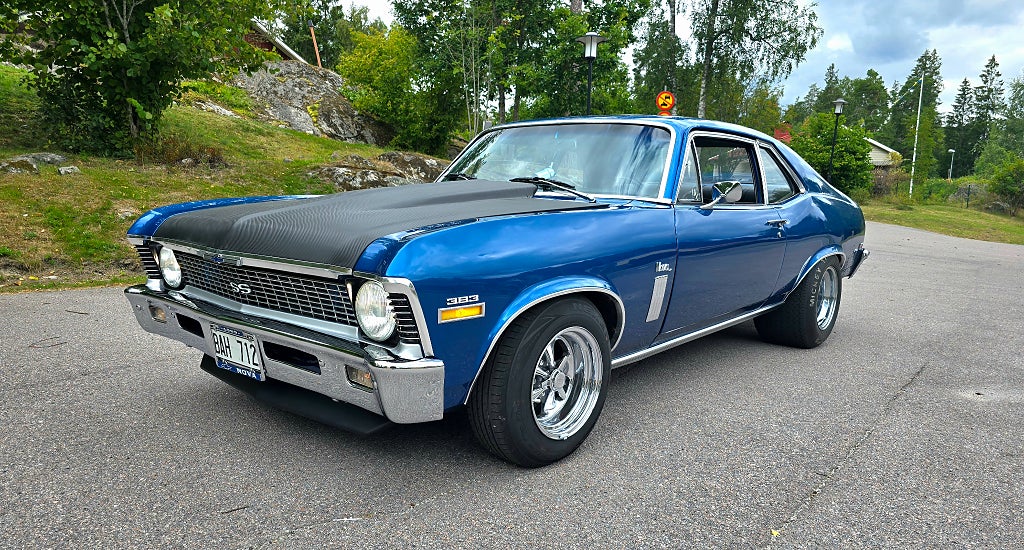 Chevrolet Nova 1969