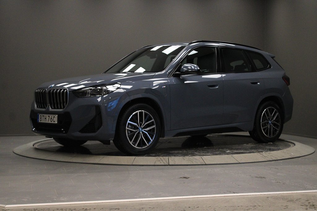 BMW X1 xDrive 25e M sport Dragkrok Premium Elstol