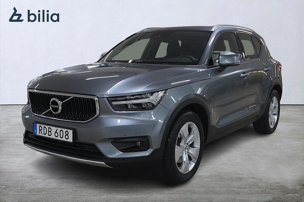 Volvo XC40 T5 AWD Momentum Intro Edition