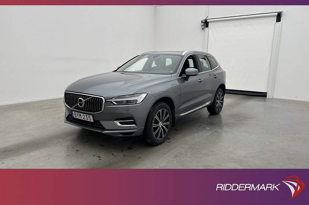 Volvo XC60 T8 AWD Inscription VOC Pano Luft Navi Skinn Drag