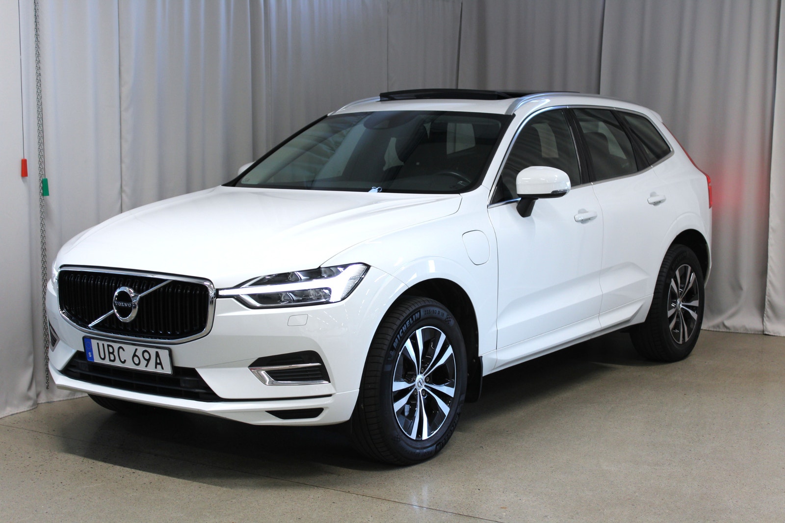 Volvo XC60 T8 392HK Twin Engine AWD Panorama, Drag, B-Kamera 2020 - miniatyr 11