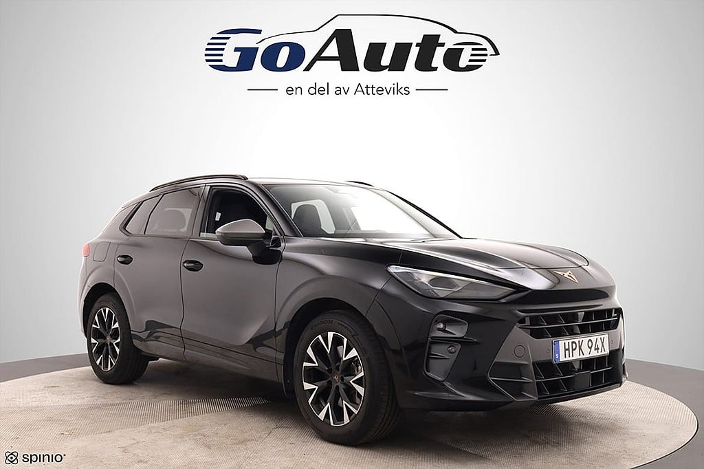 Cupra Terramar e-Hybrid DSG 204hk Drag Backkamera