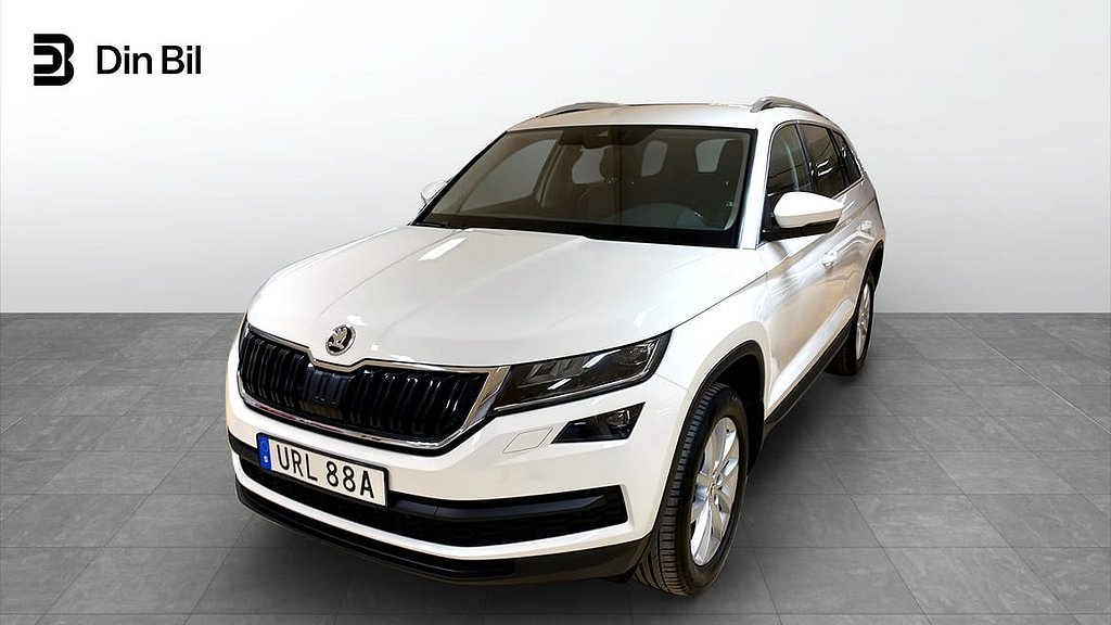 Skoda Kodiaq STYLE TSI 190 DSG 4x4