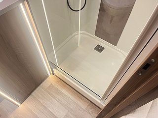 Husvagn, 1-axl Kabe ROYAL 630 TDL KS 24 av 30