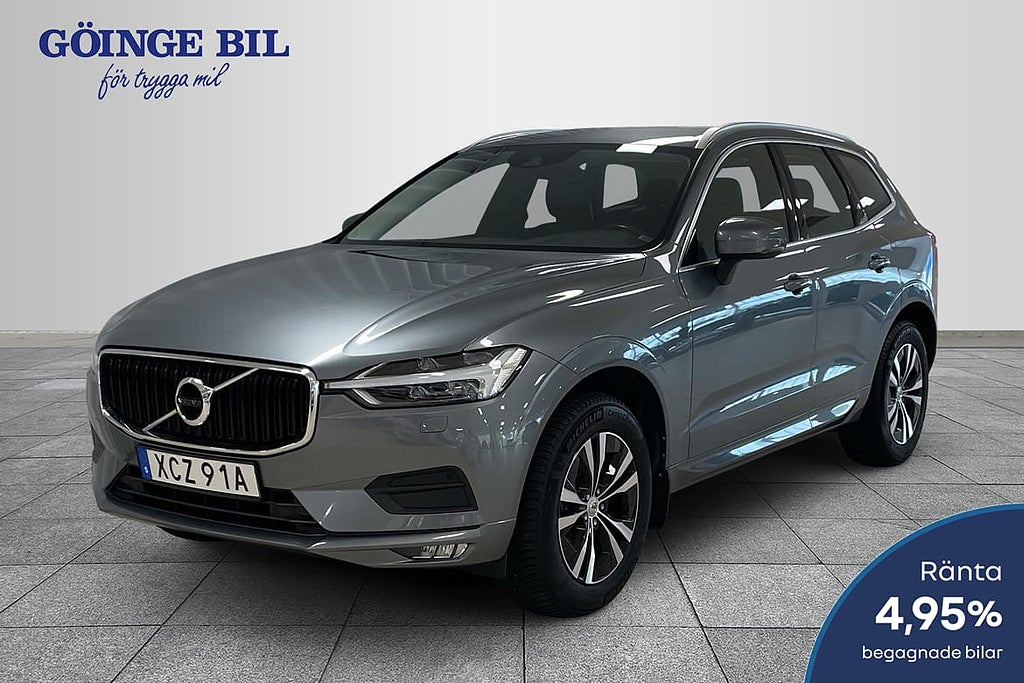 Volvo XC60 B4 AWD Diesel Momentum Advanced Edt/ infällbar...