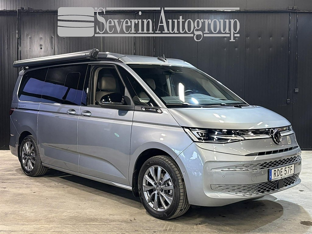 Volkswagen California T7 Ocean 2.0 TDI (150hk) 317mil!