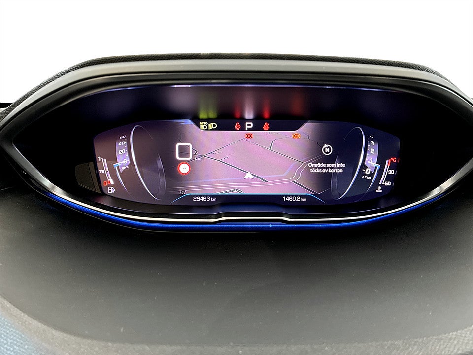Bild på Peugeot 5008 GT 1.2 PT 130hk Aut 7-SITS B-KAMERA CARPLAY