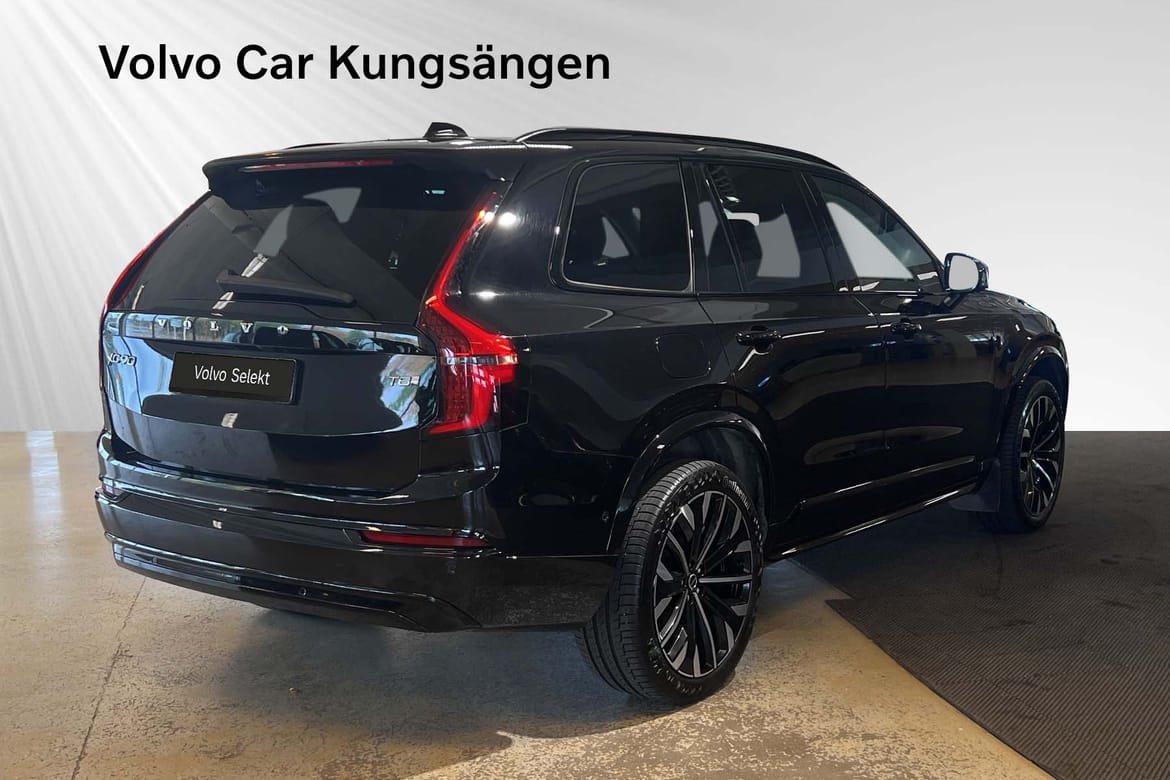 Volvo XC90 T8 Ultra Dark 21" 2026, bild 5/47
