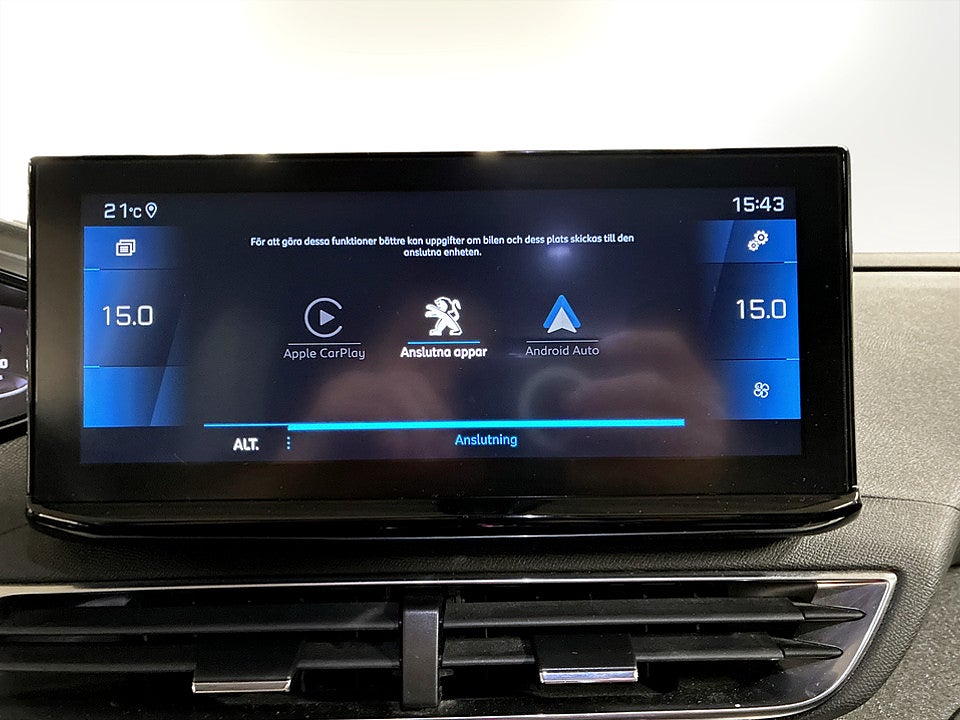 Bild på Peugeot 5008 Allure 1.2 PT 130hk Aut CARPLAY NAVI
