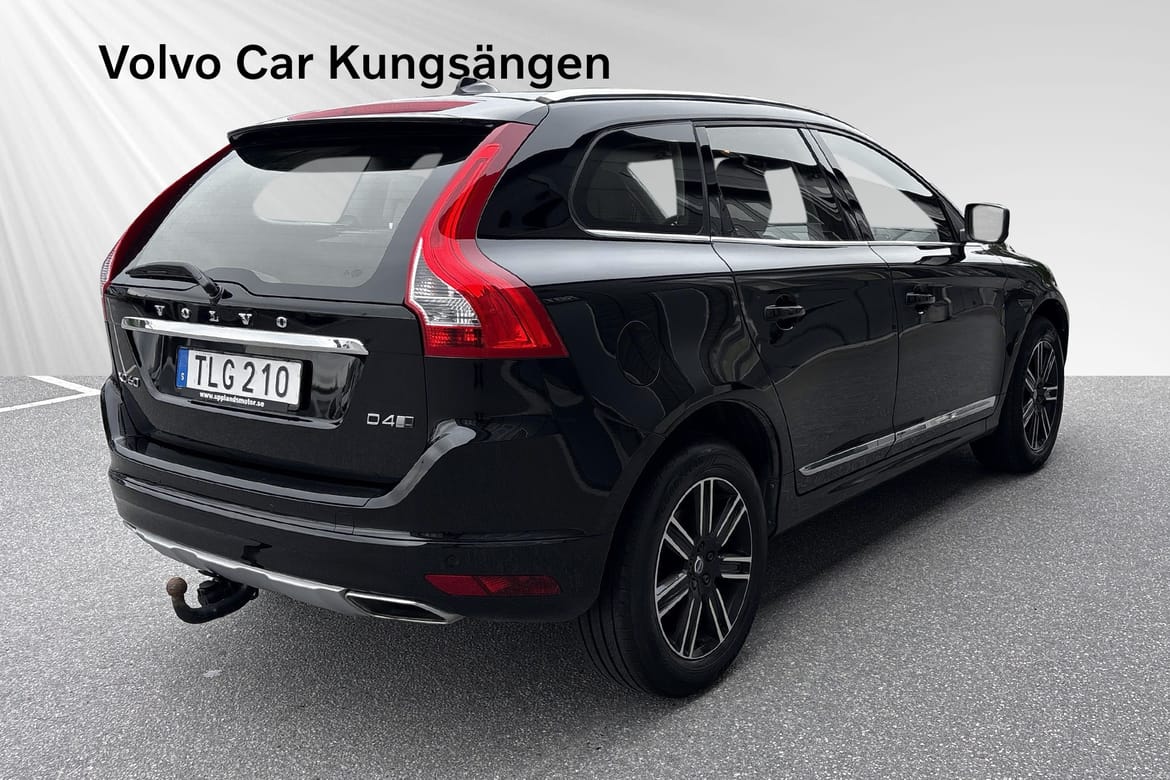Volvo XC60 2017, bild 5/10