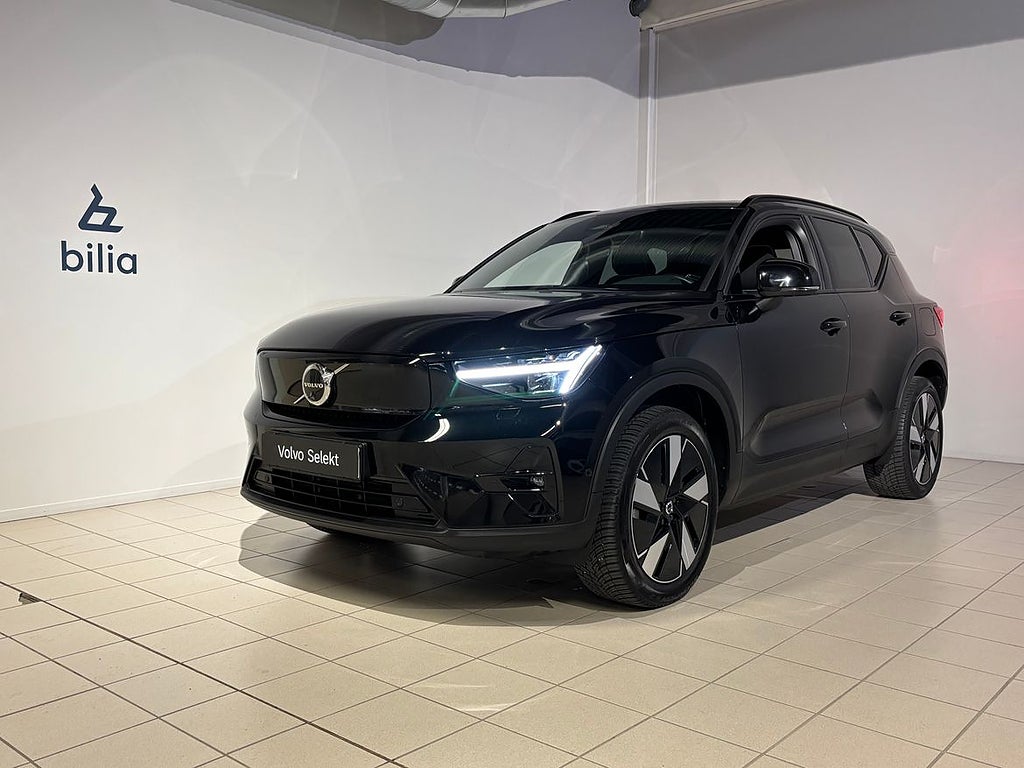 Volvo XC40 Recharge Extended Range Ultimate