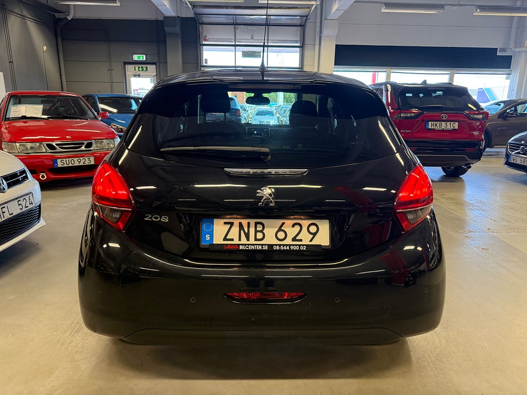 Peugeot 208 2018 - miniatyr 9