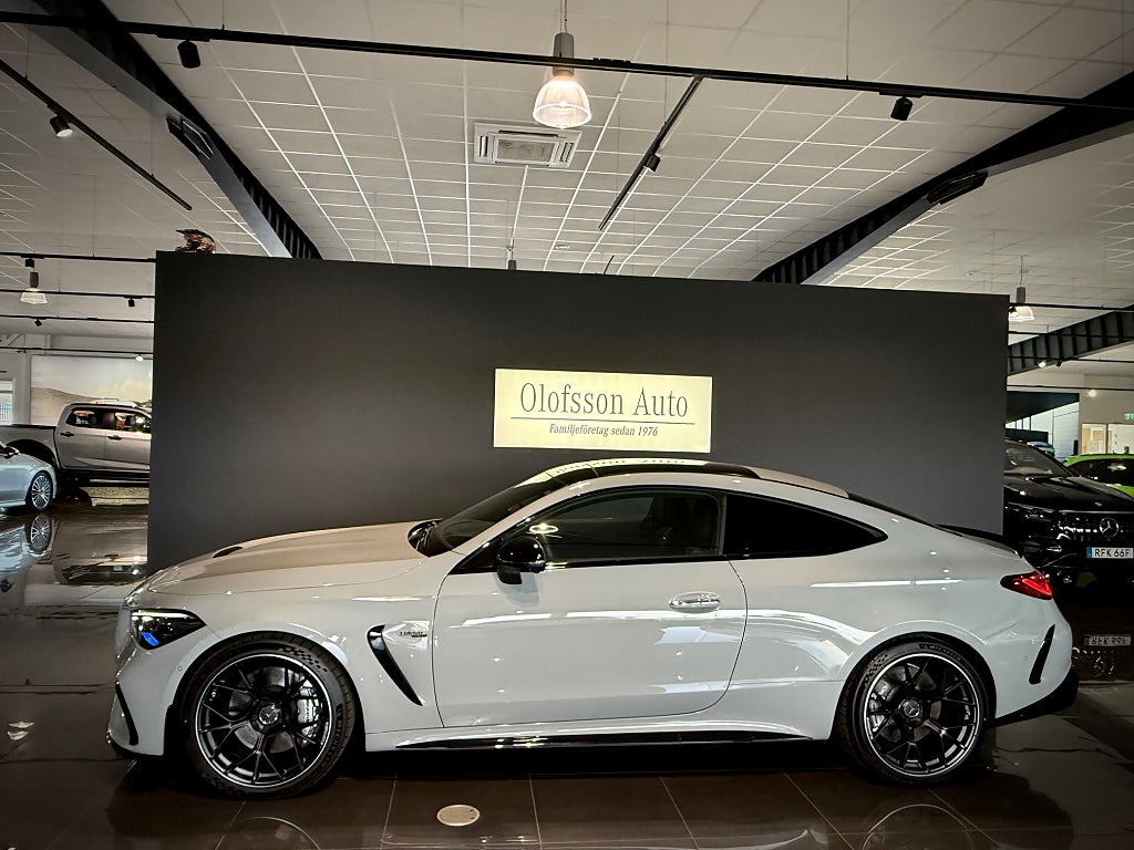 Mercedes-Benz CLE 53 AMG  4MATIC+ Coupé Premium Plus - bild 3