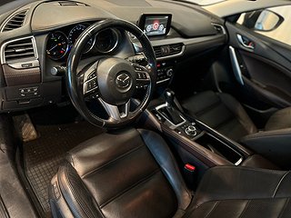 Mazda 6 2.2 AWD Aut 175hk Optimum Drag/MoK/Navi/Kamera/BOSE