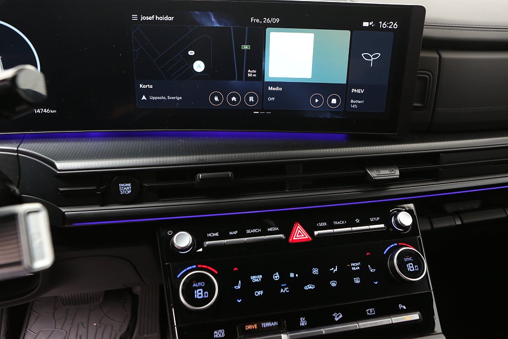 Hyundai Santa Fe PHEV 4WD Advanced *Avbetalningskampanj