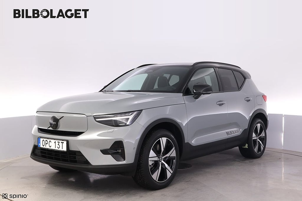 Volvo EX40 Twin Motor Performance UltraBlackSE - Demobil