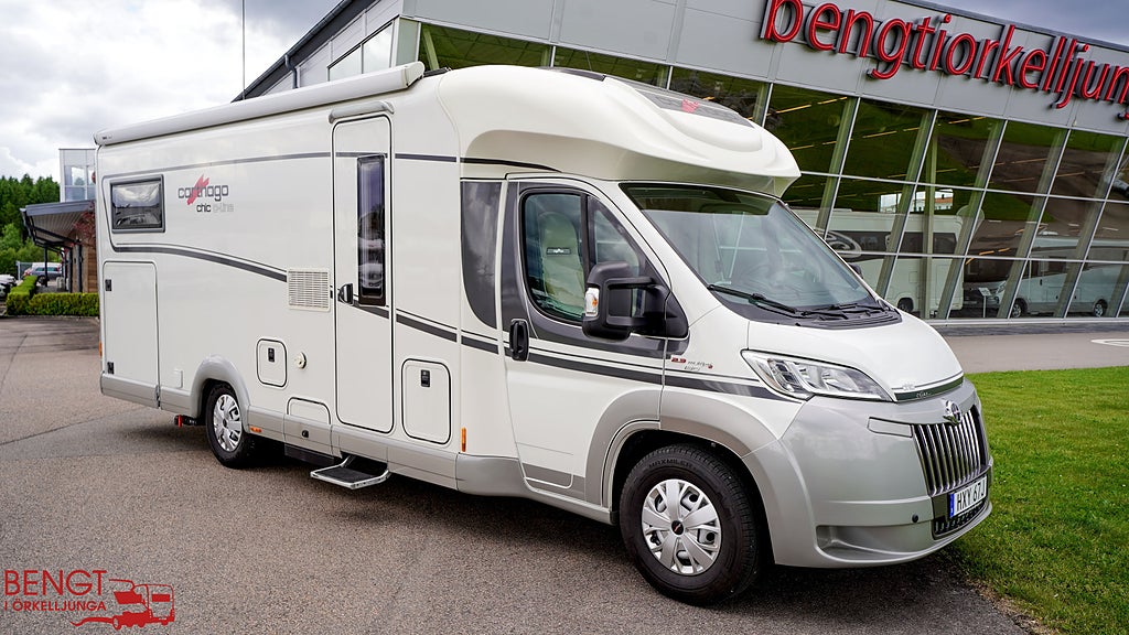 Carthago CHIC C-LINE T 4.9
